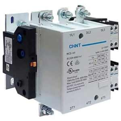 Ảnh của Công tắc tơ xoay chiều 115-800A CHINT NC2-500 220V 