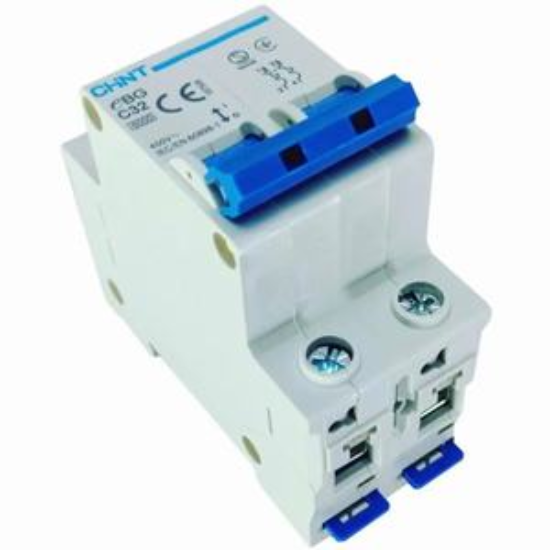 Ảnh của MCB CHINT eBG 2P C32 6kA 