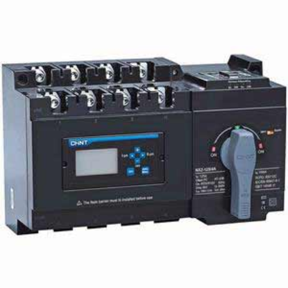 Ảnh của Bộ chuyển đổi nguồn CHINT NXZ-125/4A 125A 