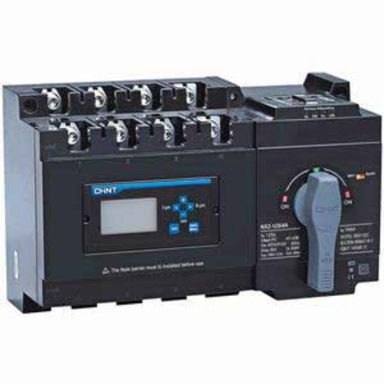 Ảnh của Bộ chuyển đổi nguồn CHINT NXZ-125/4A 125A 