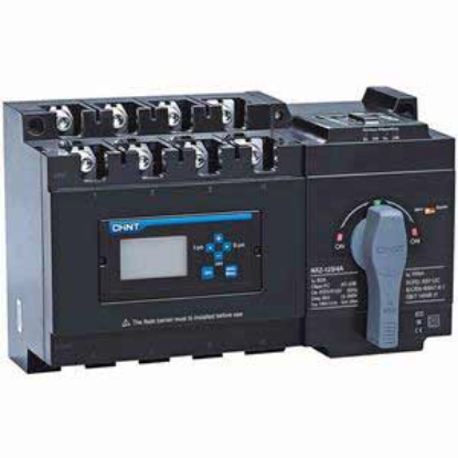 Ảnh của Bộ chuyển đổi nguồn CHINT NXZ-125/4A 80A 