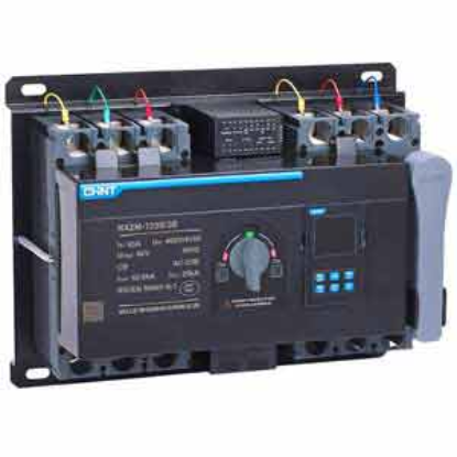 Ảnh của Bộ chuyển đổi nguồn CHINT NXZM-125S/3B 63A 