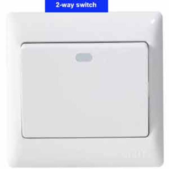 Ảnh của Bộ công tắc CHINT NEW7-G00200A 