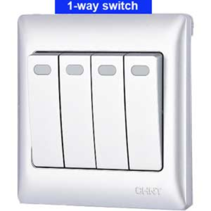 Ảnh của Bộ công tắc CHINT NEW7-G00700A 