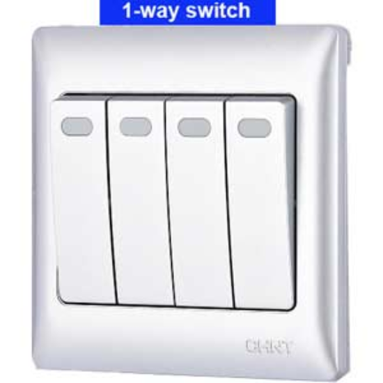 Ảnh của Bộ công tắc CHINT NEW7-G00700A 