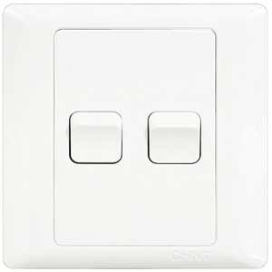 Ảnh của Bộ công tắc CHINT NEW7-G007 