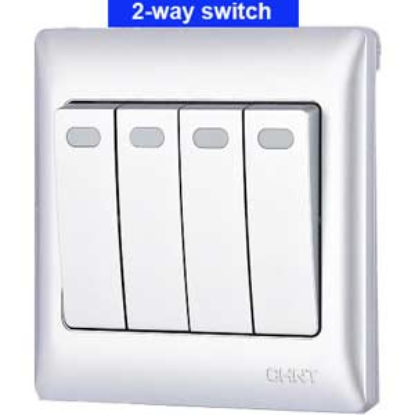 Ảnh của Bộ công tắc CHINT NEW7-G00800A 