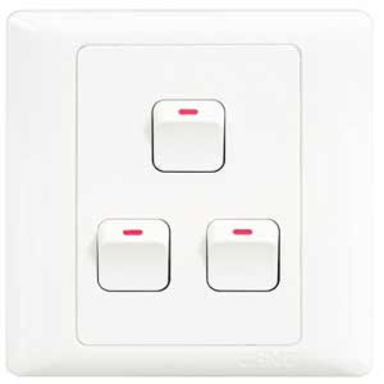 Ảnh của Bộ công tắc CHINT NEW7-G009 