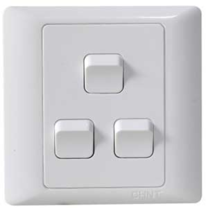 Ảnh của Bộ công tắc CHINT NEW7-G011 