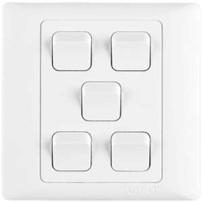 Ảnh của Bộ công tắc CHINT NEW7-G01000 