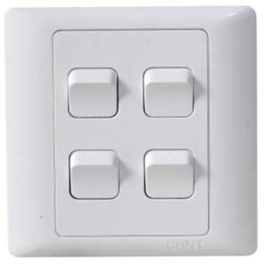 Ảnh của Bộ công tắc CHINT NEW7-G015 