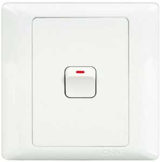 Ảnh của Bộ công tắc CHINT NEW7-G001 