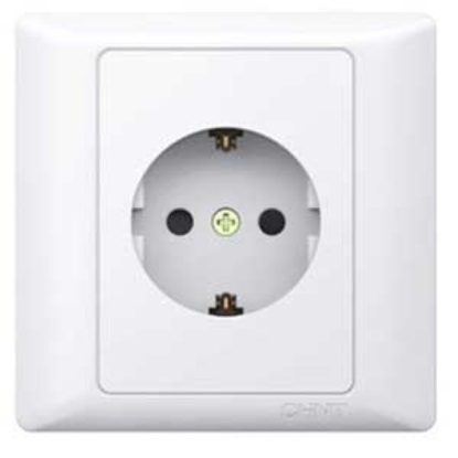 Ảnh của Công tắc kết hợp ổ cắm CHINT NEW7-G10940 