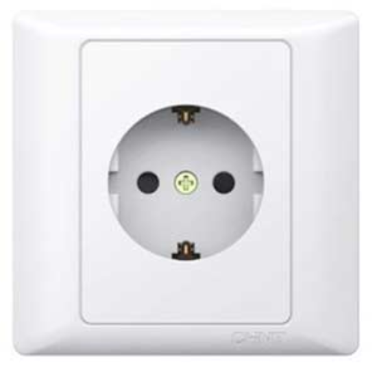 Ảnh của Công tắc kết hợp ổ cắm CHINT NEW7-G10940 