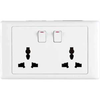 Ảnh của Công tắc kết hợp ổ cắm CHINT NEW7-G41920 