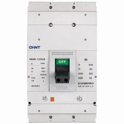 Ảnh của Aptomat dạng khối CHINT NM8-1250S/1000/3 