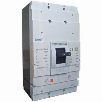 Ảnh của Aptomat dạng khối CHINT NM8-1250S/1250/3 