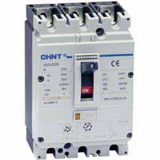 Ảnh của Aptomat dạng khối CHINT NM8-250H/250/3 