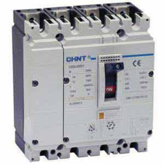 Ảnh của Aptomat dạng khối CHINT NM8-250H/250/4 