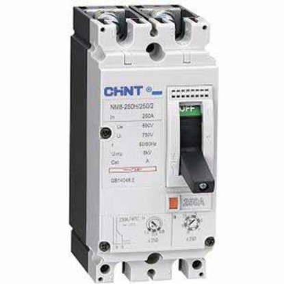 Ảnh của Aptomat dạng khối CHINT NM8-250H/250/2 