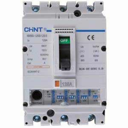 Ảnh của Aptomat dạng khối CHINT NM8S-125S/125/3 
