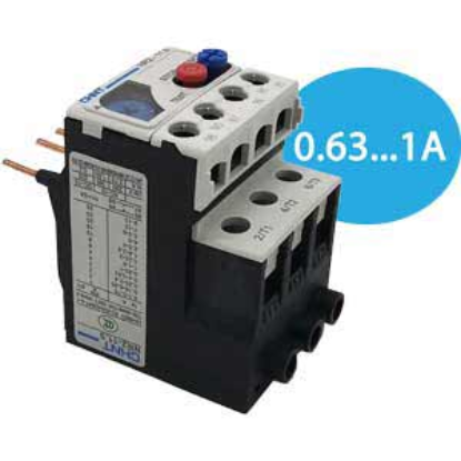Ảnh của Rơ le nhiệt CHINT NR2-11.5/Z 0.63-1A 
