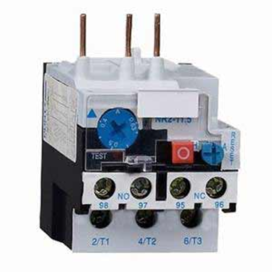 Ảnh của Rơ le nhiệt CHINT NR2-11.5/Z 0.4-0.63A 