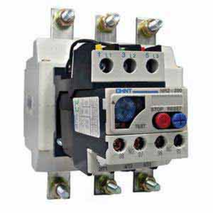 Ảnh của Rơ le nhiệt CHINT NR2-200 125-200A 