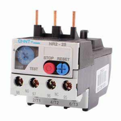 Ảnh của Rơ le nhiệt CHINT NR2-25 0.16-0.25A 