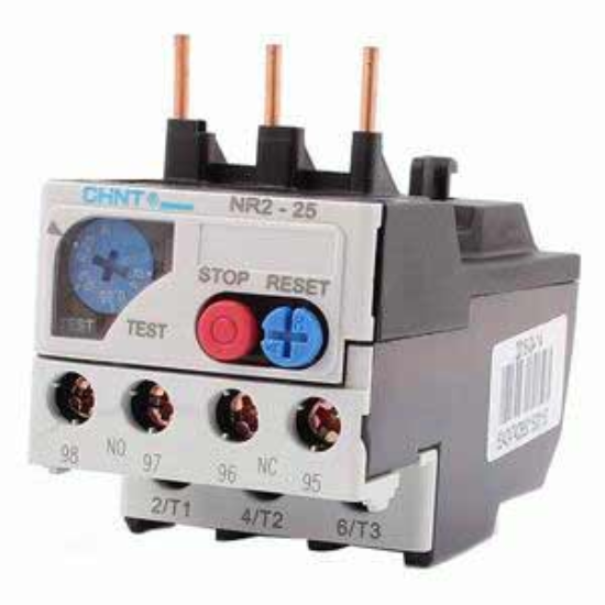 Ảnh của Rơ le nhiệt CHINT NR2-25 0.25-0.4A 