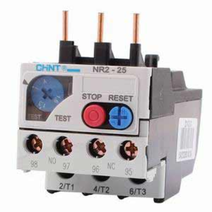 Ảnh của Rơ le nhiệt CHINT NR2-25 1-1.6A 