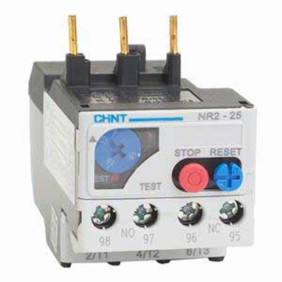 Ảnh của Rơ le nhiệt CHINT NR2-25 12-18A 