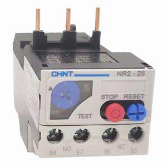 Ảnh của Rơ le nhiệt CHINT NR2-25 5.5-8A 