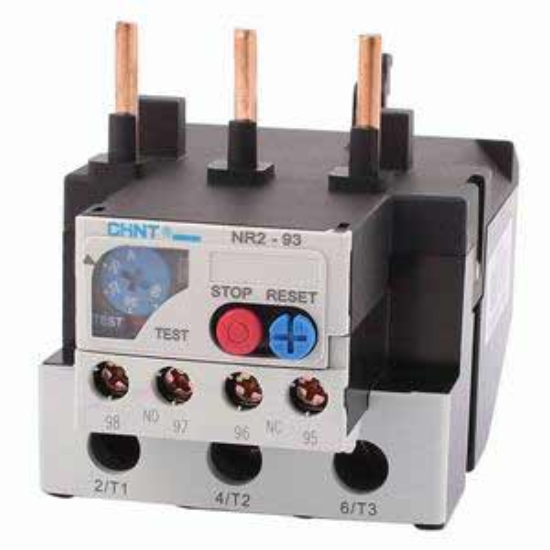 Ảnh của Relay nhiệt CHINT NR2-93 30-40A chính hãng, mới 100%
