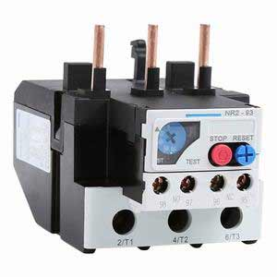 Ảnh của Rơ le nhiệt CHINT NR2-93 55-70A 