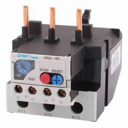 Ảnh của Rơ le nhiệt CHINT NR2-93 37-50A 