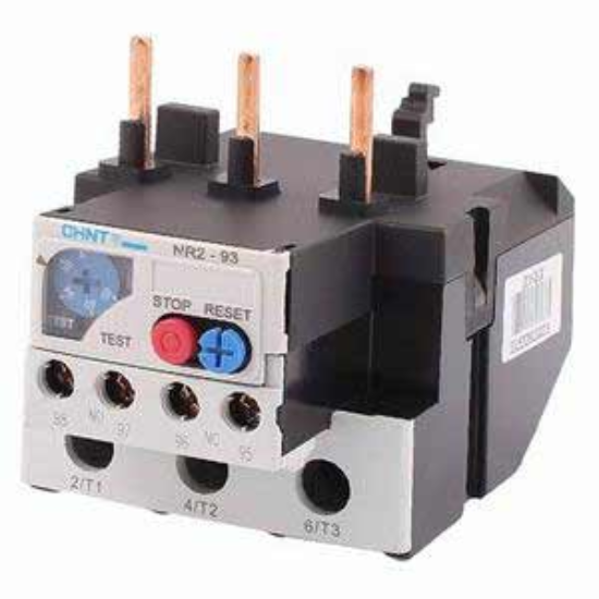 Ảnh của Rơ le nhiệt CHINT NR2-93 48-65A 
