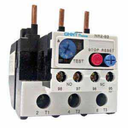 Ảnh của Rơ le nhiệt CHINT NR2-93 63-80A 