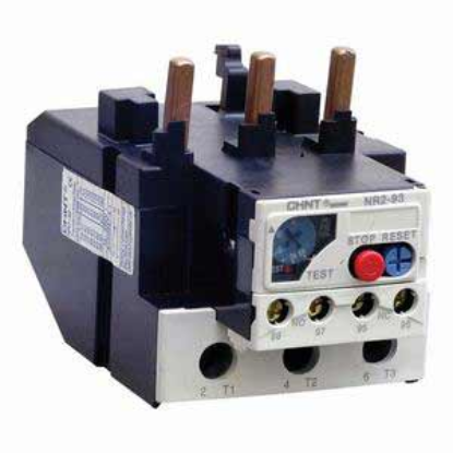 Ảnh của Rơ le nhiệt CHINT NR2-93 80-93A 