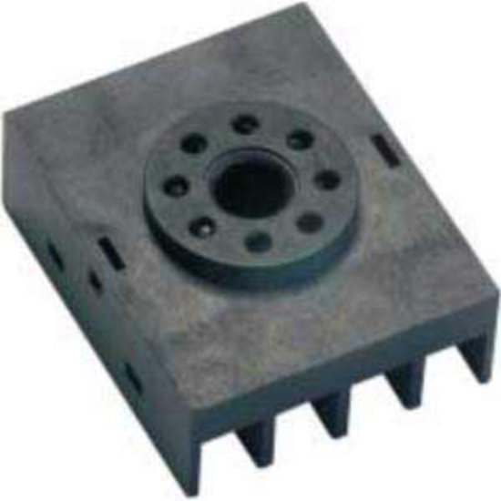 Ảnh của Đế rơ le thời gian CHINT CZS08G 