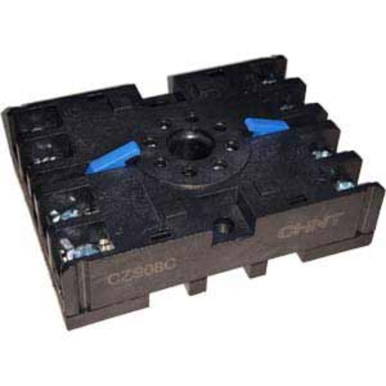 Ảnh của Đế rơ le thời gian CHINT CZS08C 