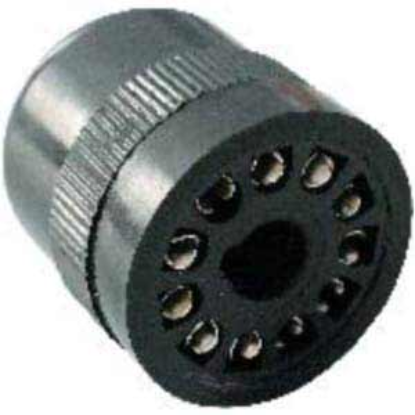 Ảnh của Đế rơ le thời gian CHINT CZS11S 