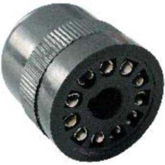 Ảnh của Đế rơ le thời gian CHINT CZS11S 