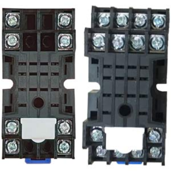 Ảnh của Đế rơ le thời gian CHINT CZY11A 