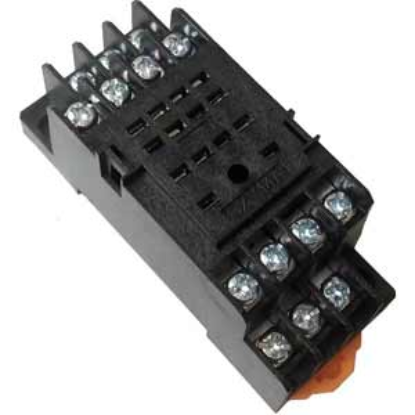 Ảnh của Đế rơ le thời gian CHINT CZY14A 