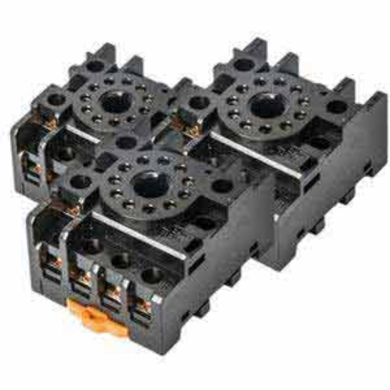 Ảnh của Đế rơ le  CHINT CZF11A 