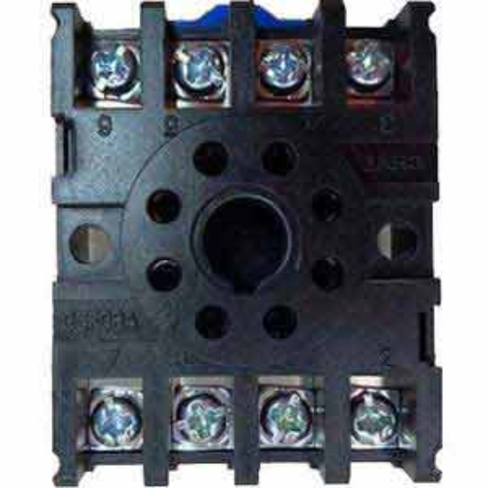 Ảnh của Đế rơ le  CHINT CZF08A 