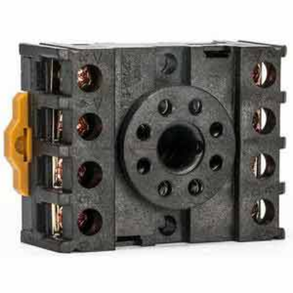 Ảnh của Đế rơ le  CHINT CZF08A-E 