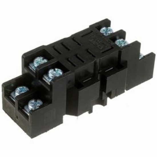 Ảnh của Đế rơ le trung gian CHINT CZT08B-01 