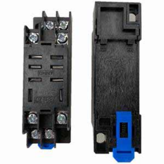 Ảnh của Đế rơ le trung gian CHINT CZT08A-02 